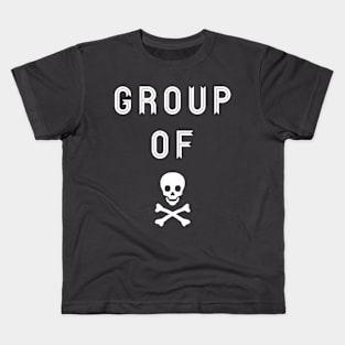 Group of Death Kids T-Shirt